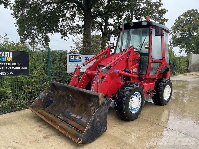 JCB 2CX Airmaster Construction - Others