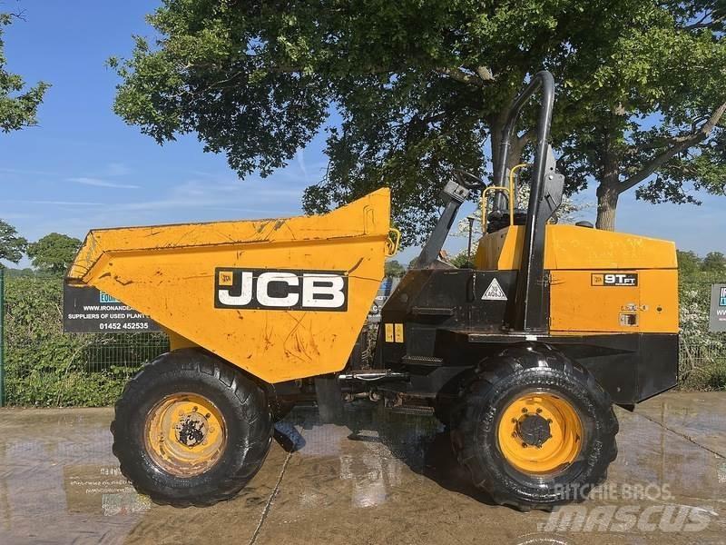 JCB 9TFT Dumper Site dumpers