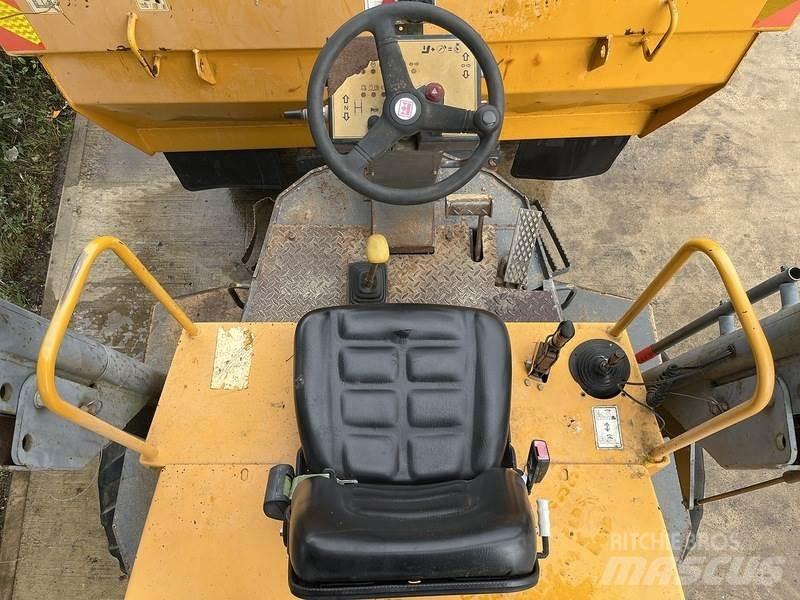 Terex TA9 Dumper Site dumpers