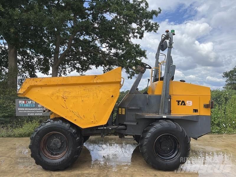 Terex TA9 Dumper Site dumpers