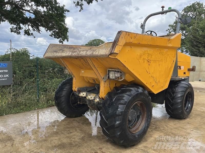 Terex TA9 Dumper Site dumpers