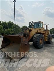 CAT 980C Wheel loaders