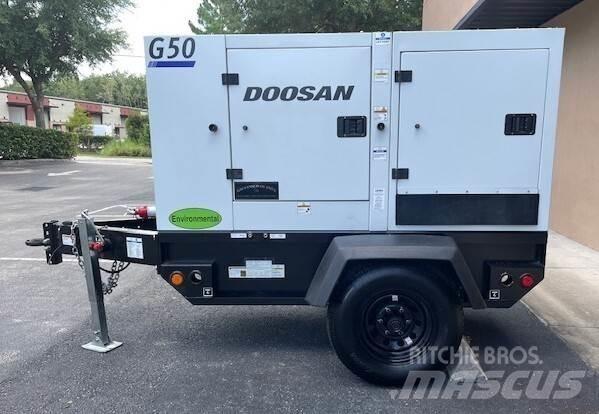 Doosan G50 Other components
