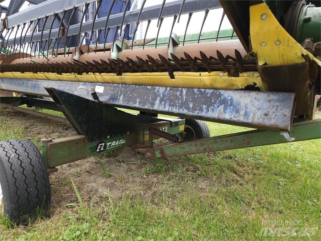 E-Z Trail 672 Other components