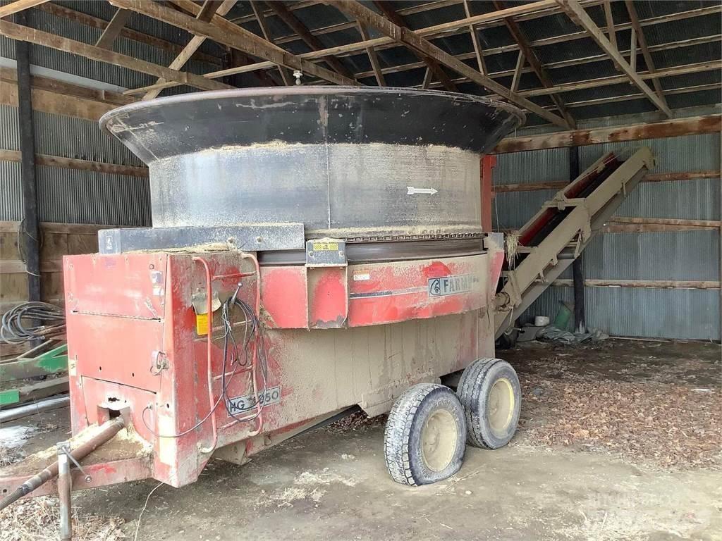 Farmhand 1050 Other components