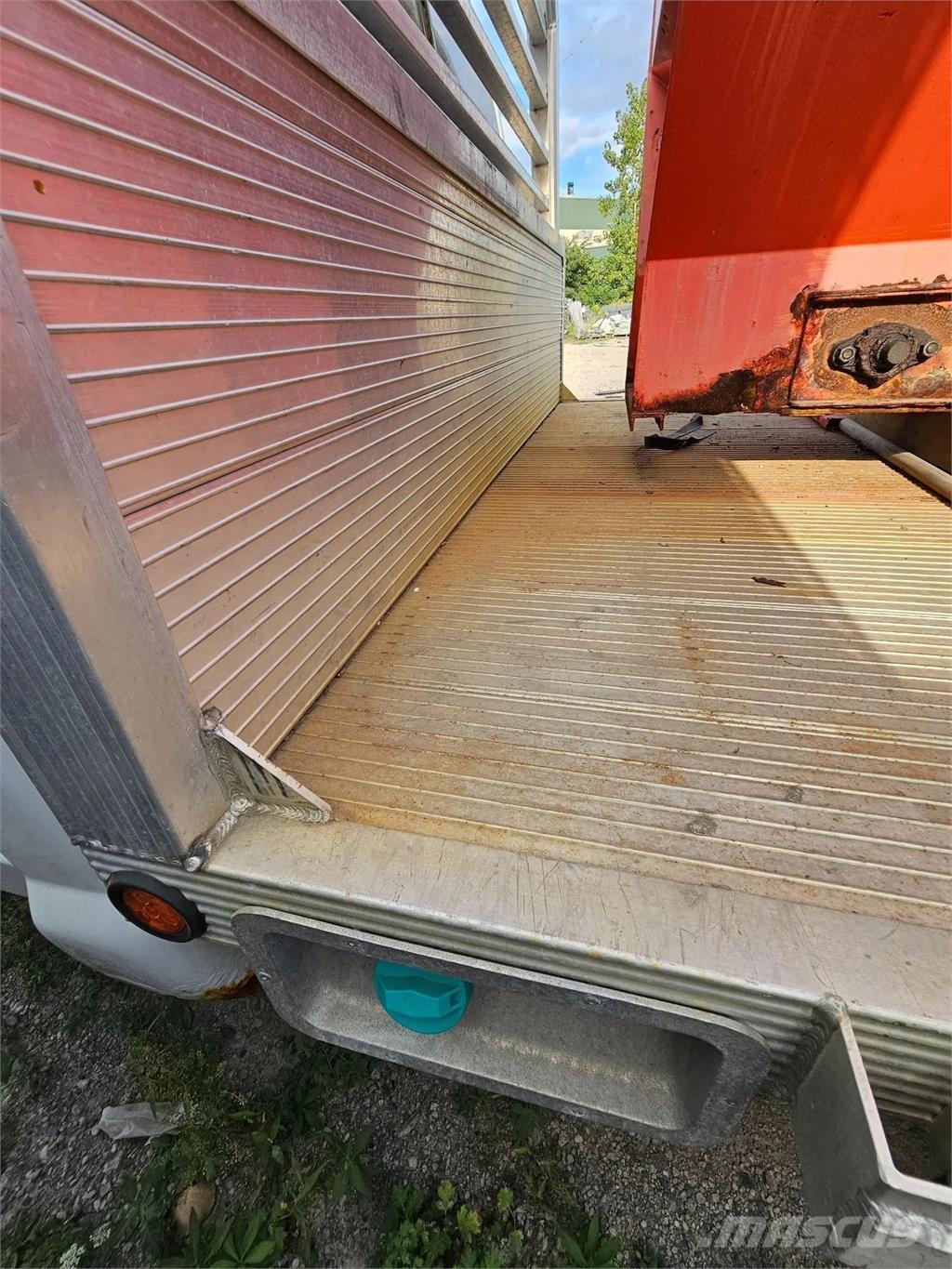 Ford F350 Other components