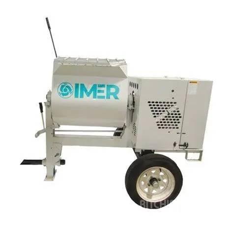 Imer HSM 6 Other components