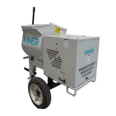 Imer HSM 6 Other components
