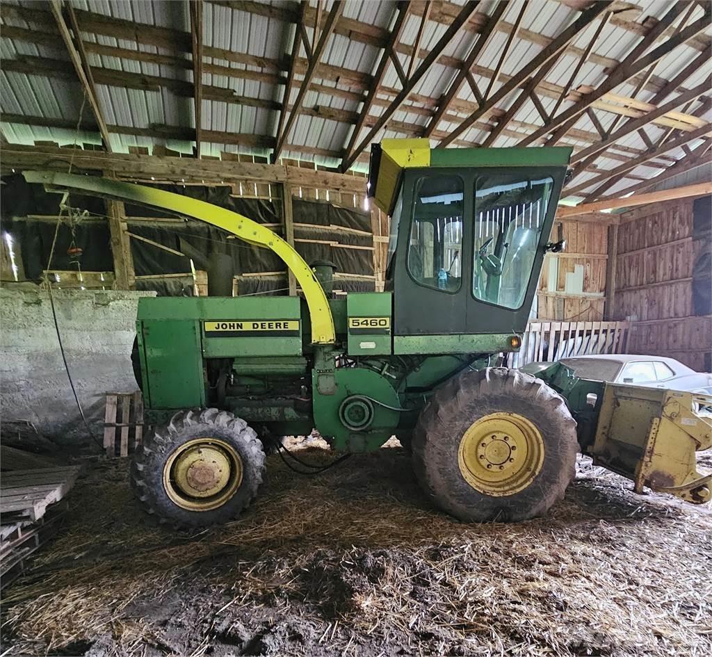 John Deere 5460 Other components