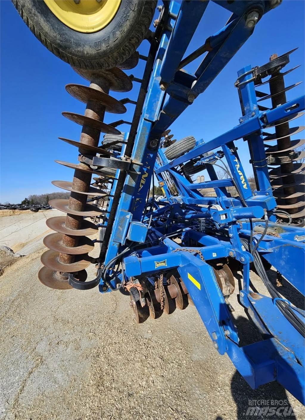 Landoll 7431-26 Other components