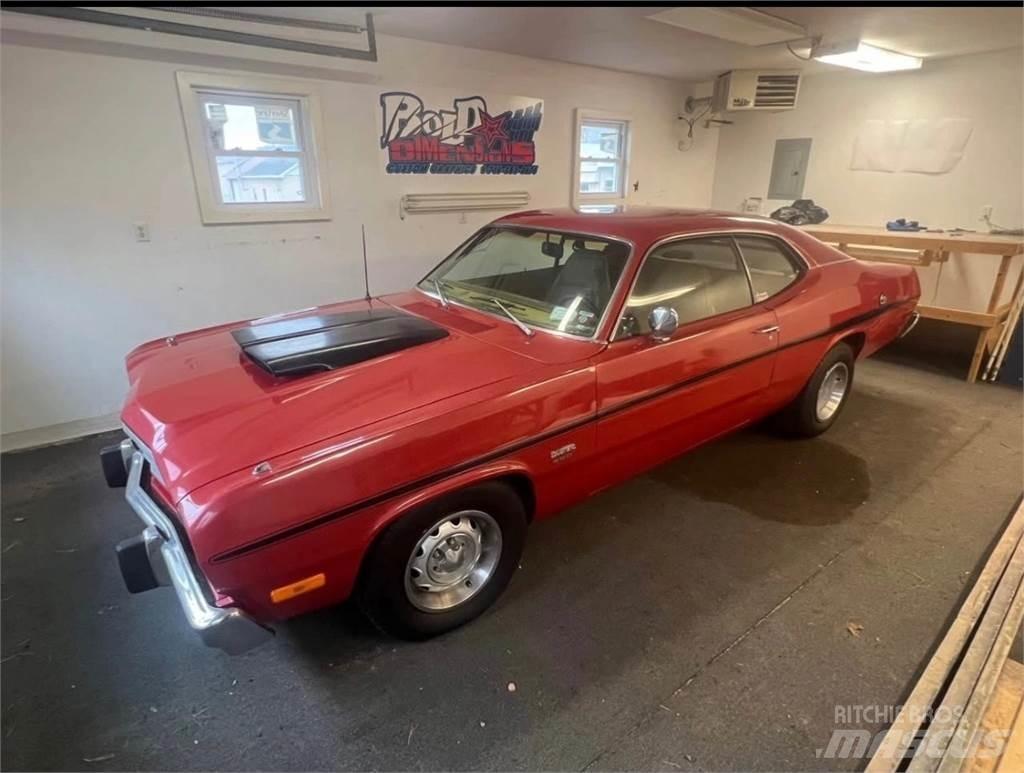 Plymouth Duster Other components