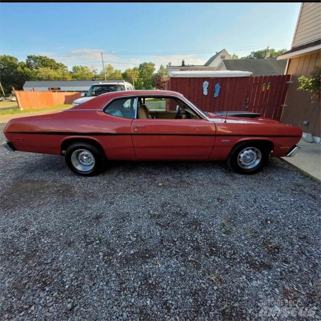 Plymouth Duster Other components