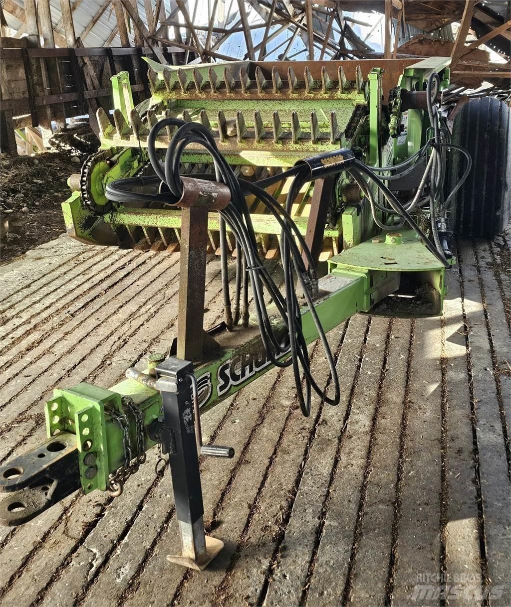 Schulte RS320 Other components