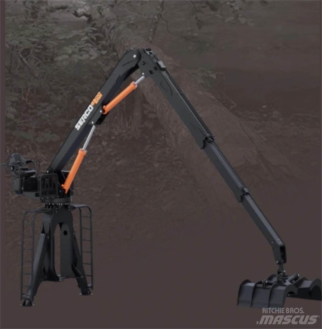  SERCO 8500sr Other components