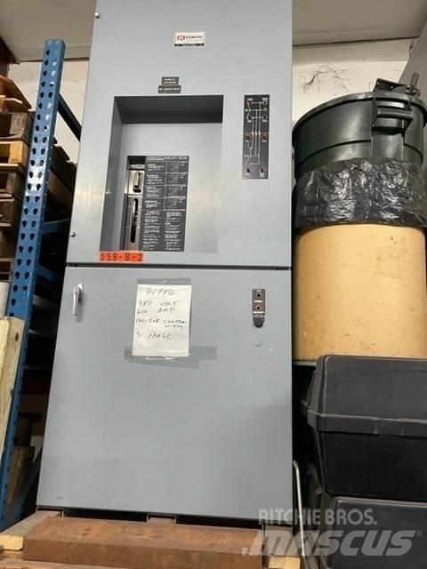 Zenith 400amp Other components