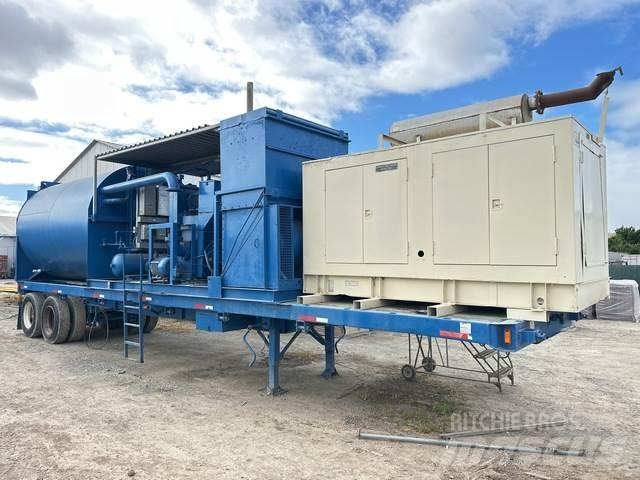  3-Star Heating and thawing equipment