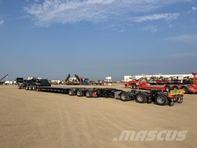  Accusteel Low loaders