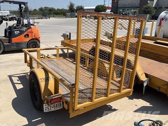  Acker 4X8SAPT Other trailers