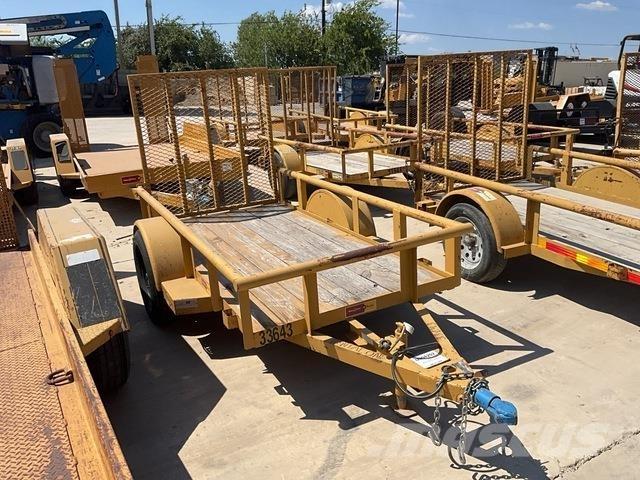  Acker 4X8SAPT Other trailers