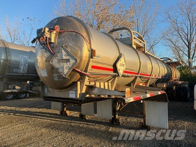 ACRO  Tanker trailers