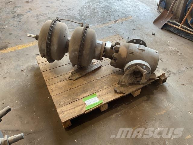  Actuator Valve Construction - Others