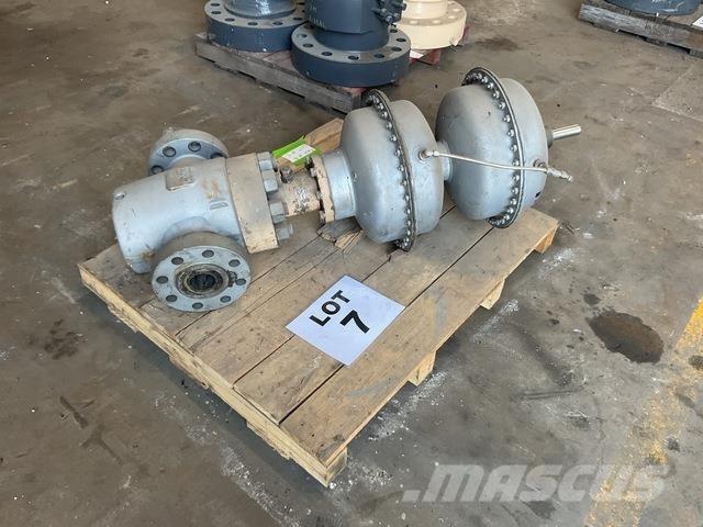  Actuator Valve Construction - Others
