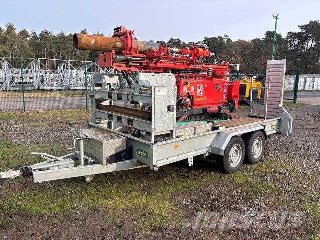 Adler B25 Construction - Others