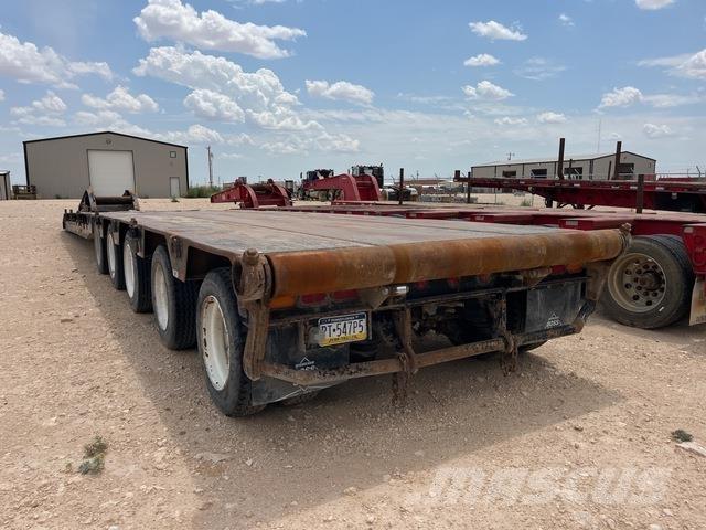 Advance  Tanker trailers