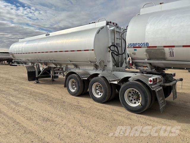 Advance  Tanker trailers