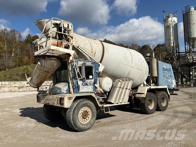 Advance  Other trucks