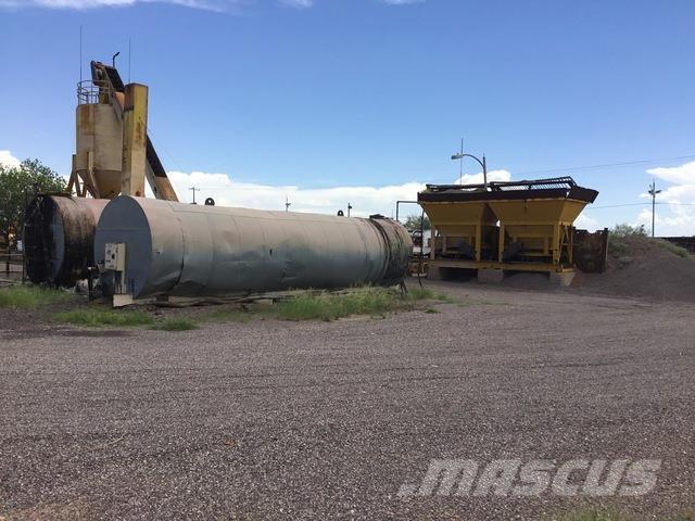  Aedco 6026 Small asphalt machines