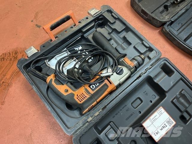 AEG  Drills