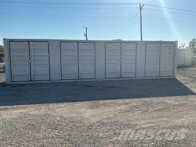 AGT 40 ft HQ Storage containers