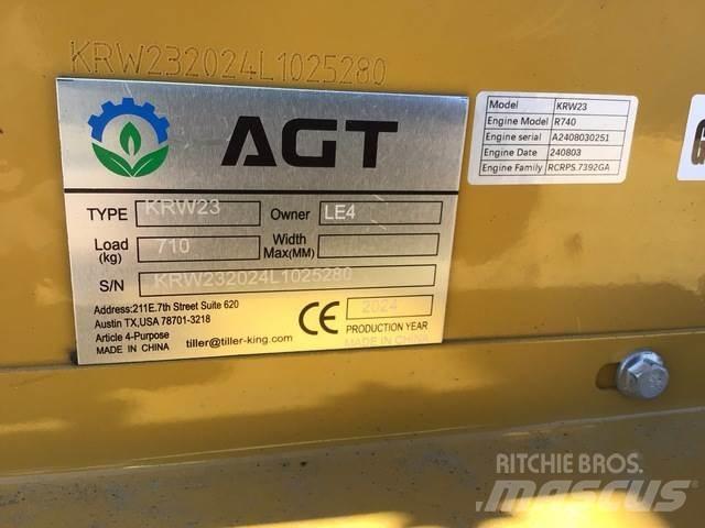 AGT KRW23 Wheel loaders