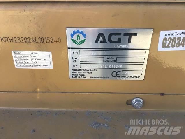 AGT KRW23 Wheel loaders
