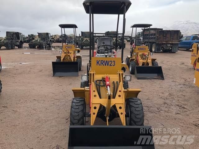 AGT KRW23 Wheel loaders