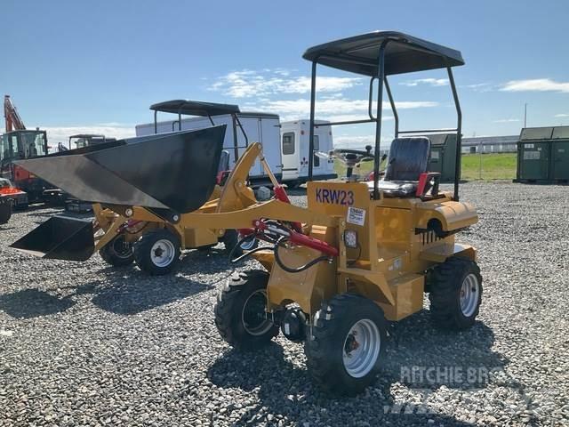 AGT KRW23 Wheel loaders