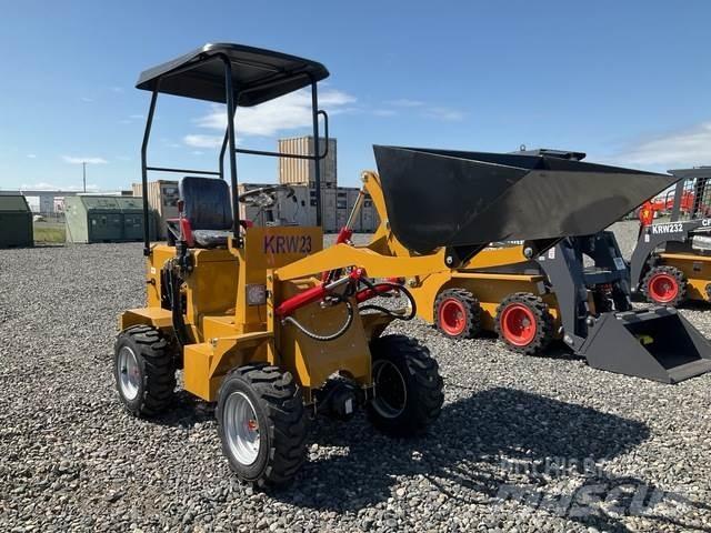 AGT KRW23 Wheel loaders