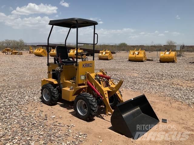 AGT KRW23 Wheel loaders