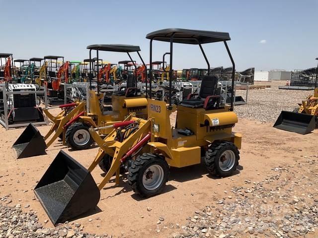AGT KRW23 Wheel loaders
