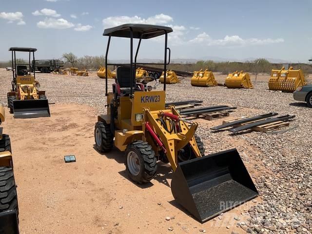 AGT KRW23 Wheel loaders