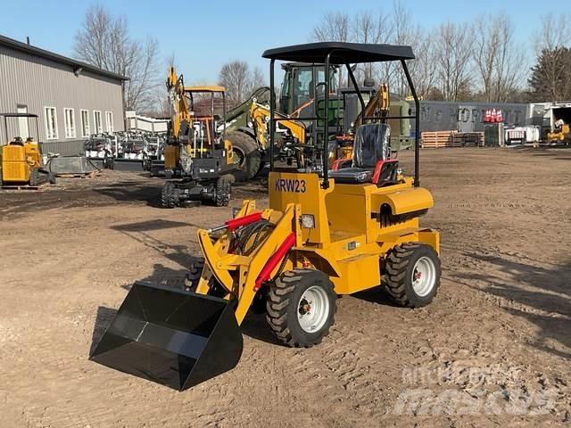 AGT KRW23 Wheel loaders