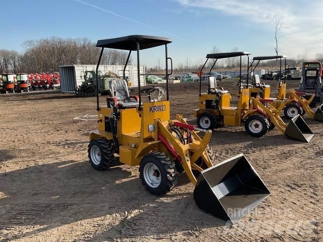 AGT KRW23 Wheel loaders