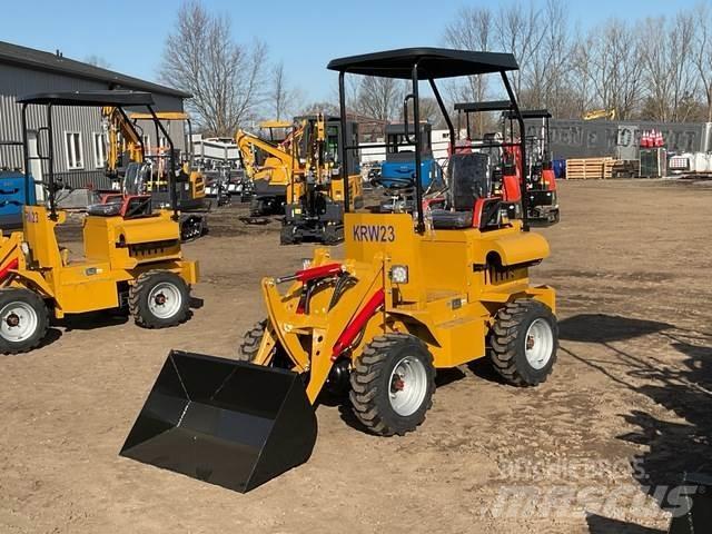 AGT KRW23 Wheel loaders
