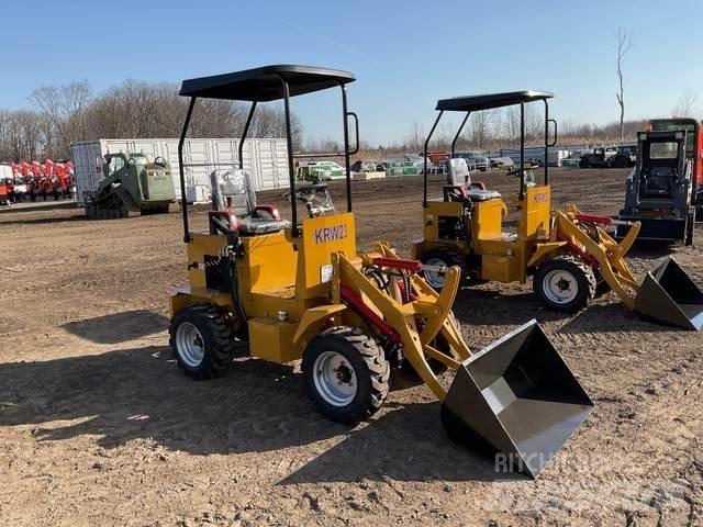 AGT KRW23 Wheel loaders