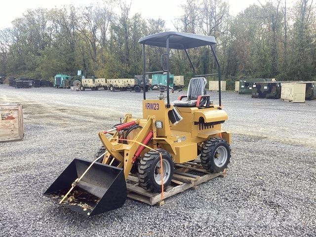 AGT KRW23 Wheel loaders