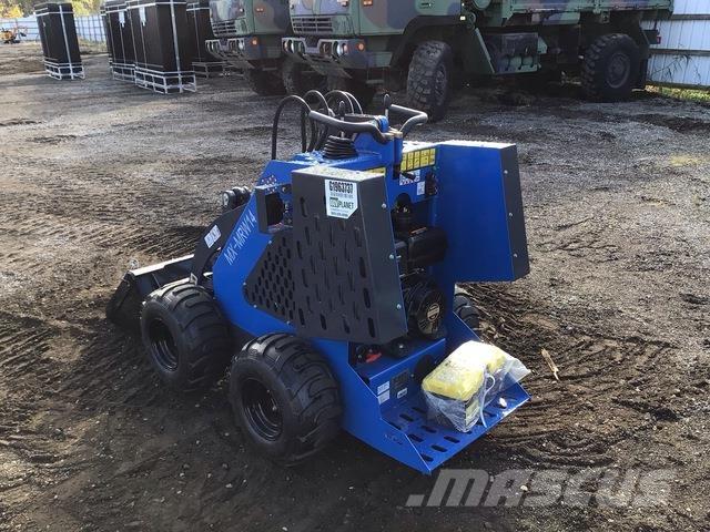 AGT MX-MRW14 Skid steer loaders