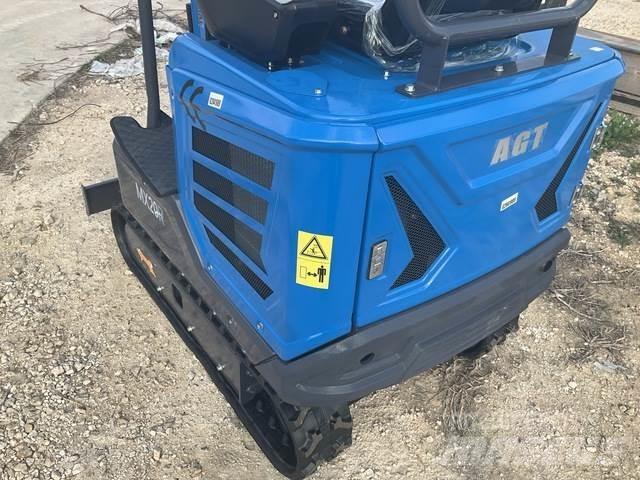 AGT MX20R Crawler excavators