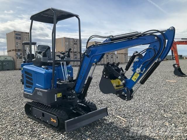 AGT MX20R Crawler excavators