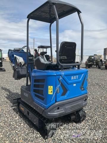 AGT MX20R Crawler excavators